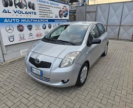 Toyota Yaris 1.3 5 porte Sol