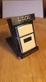 Zippo 356 REG Ultralite Ivory