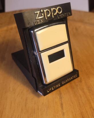Zippo 356 REG Ultralite Ivory