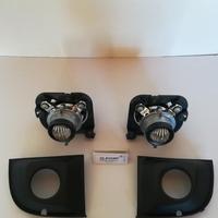 Kit Fendinebbia e Griglie Fiat 500 2007 - 2015