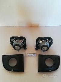 Kit Fendinebbia e Griglie Fiat 500 2007 - 2015