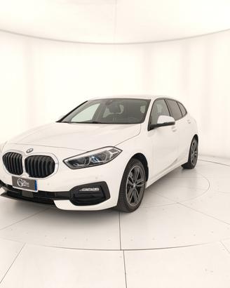 BMW 116d Sport auto