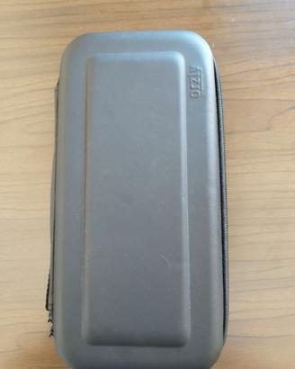 Custodia nintendo switch + controller