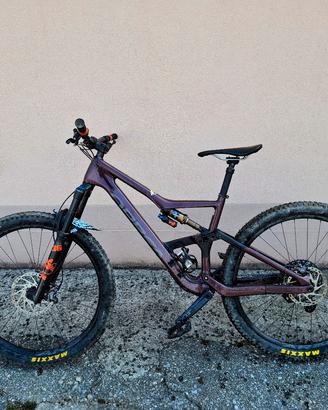 Orbea Occam M30 LT 2023 – Fox Kashima – shimano XT