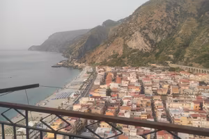 Casa indipendente su tre livelli