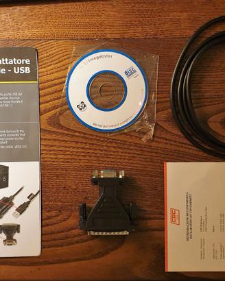 Cavo adattatore seriale - USB KRAUN