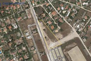 Terreno edificabile - Quartu Sant'Elena