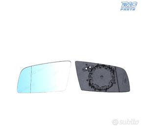 VETRO SPECCHIO BASE SINISTRA BMW SERIE 5 E60 03-10
