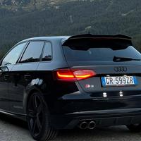 Audi s3 8v 2015