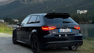 Audi s3 8v 2015