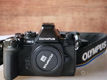 Olympus E-M1 micro 4/3