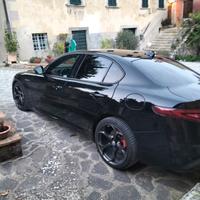 Alfa Romeo Giulia Super