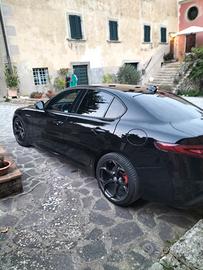 Alfa Romeo Giulia Super