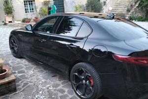 Alfa Romeo Giulia Super