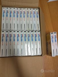 VHS english for you DeAgostini  serie completa 