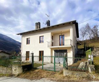 CASA INDIPENDENTE A PINASCA