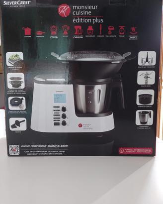 Monsieur cuisin édition plus