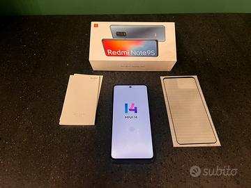 Xiaomi Redmi Note 9S