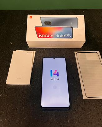 Xiaomi Redmi Note 9S
