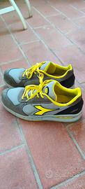 scarpe antinfortunistiche  Diadora S3
