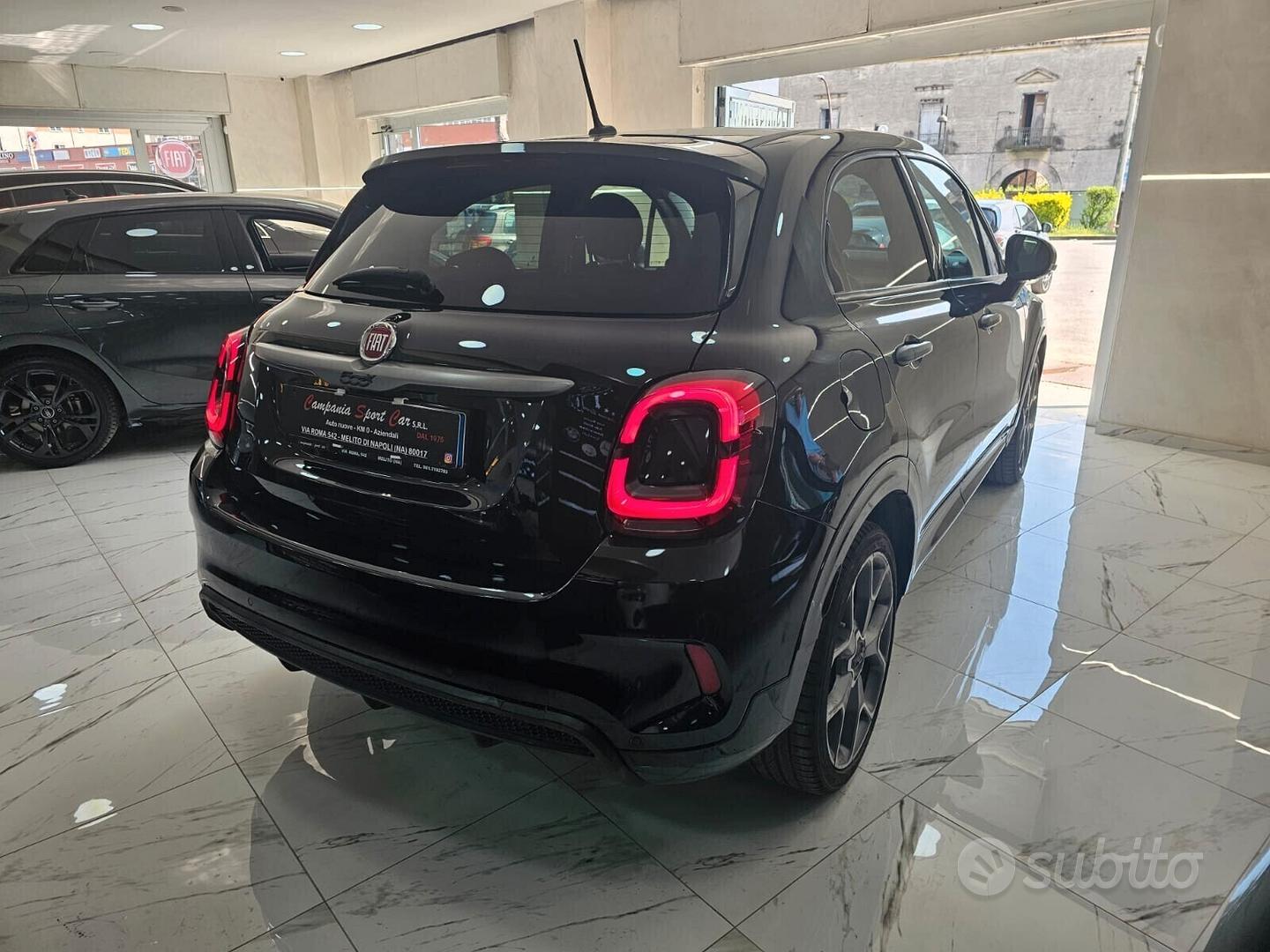 Fiat 500X 2022 photo 5