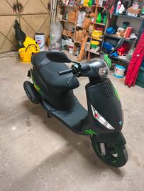Piaggio zip 50 4tempi acquistato nuovo 120km