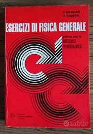 Libro di esercizi di Fisica I per Ingegneria