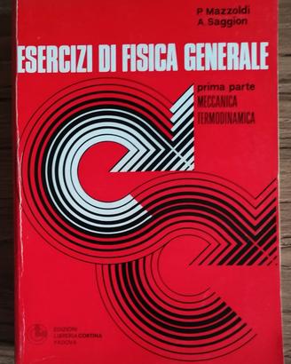 Libro di esercizi di Fisica I per Ingegneria