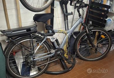Bici elettrica