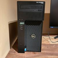 Pc desktop Dell Precision T1700