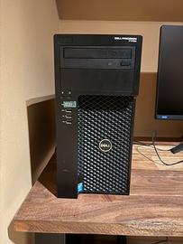 Pc desktop Dell Precision T1700