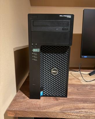 Pc desktop Dell Precision T1700