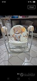 altalena per bambini
