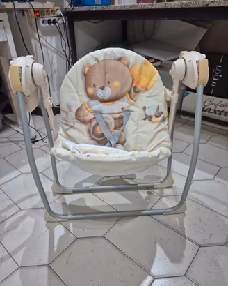 altalena per bambini
