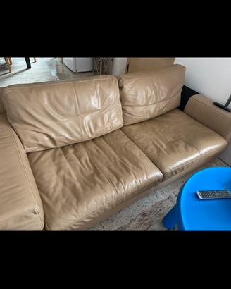 Divano POLTRONA FRAU 2 posti Large