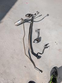 Tubo climatizzatore BMW E46 