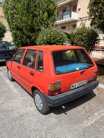 Fiat uno d’epoca