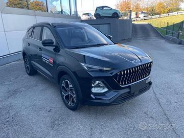 EVO 1.5 Turbo 7 Posti Bi-Fuel GPL Cambio