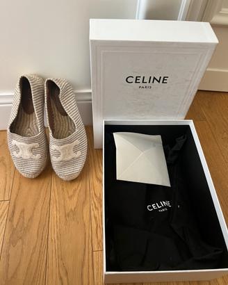 Espadrillas Celine