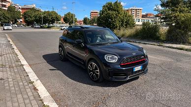 Mini Countryman Jhon Cooper Works