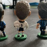 Statuine giocatori anni 90/00