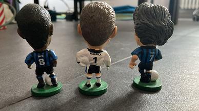 Statuine giocatori anni 90/00