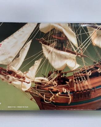 H.M.S. Bounty Kit Galeone in Legno
