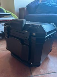 Bauletto alluminio BMW F 750 GS / F 850 GS