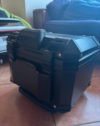 Bauletto alluminio BMW F 750 GS / F 850 GS