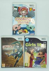 videogiochi Wii lotto 