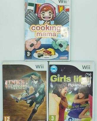 videogiochi Wii lotto 
