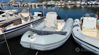 Gommone Quicksilver Valiant 5mt