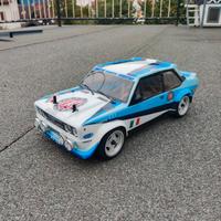 Fiat Abarth 131, The Rally Legends - WRC, RTR