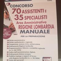 Libro per concorsi assistente amministrativo